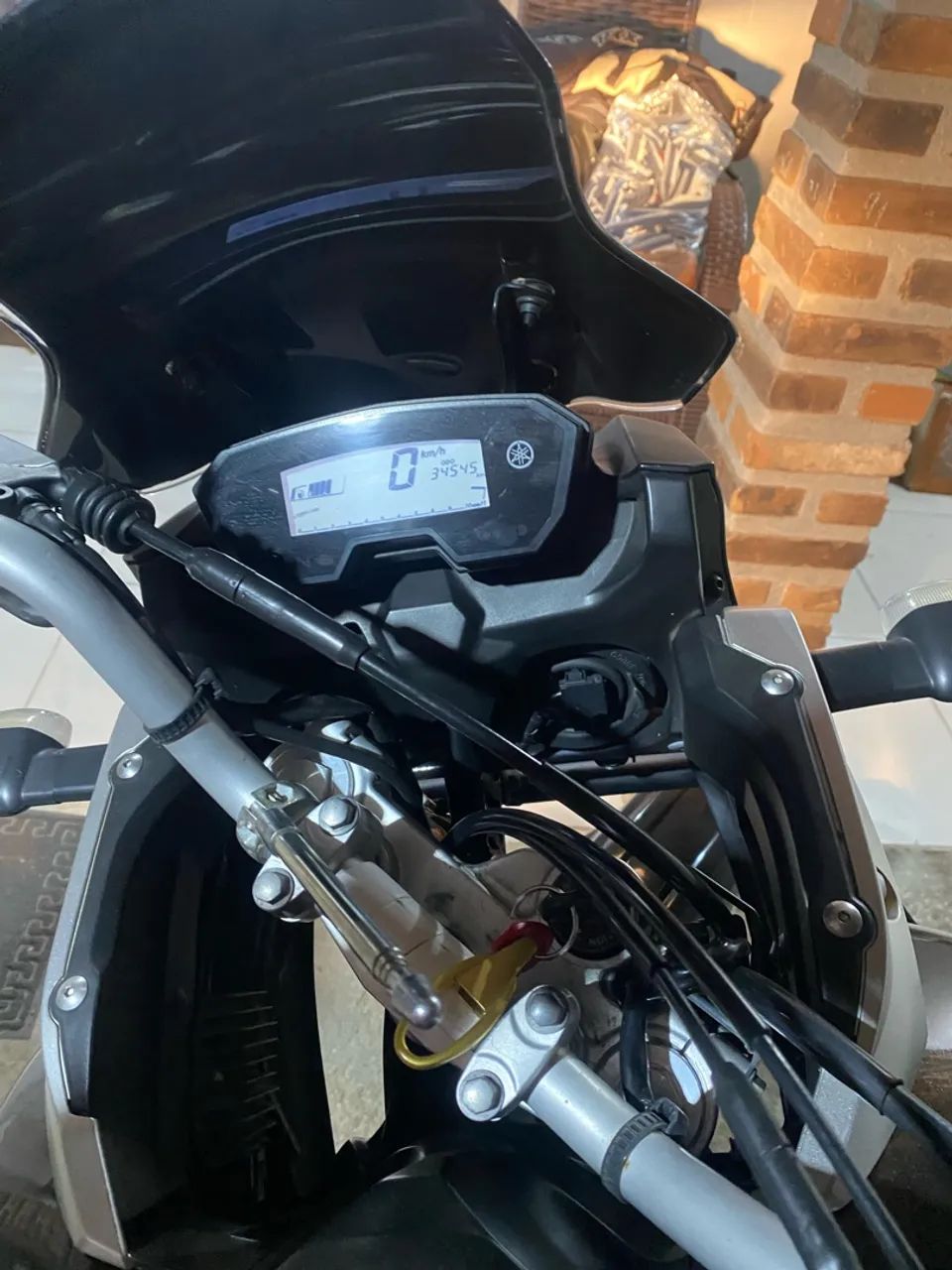 Tenere 250 ano 2019  - Foto 5