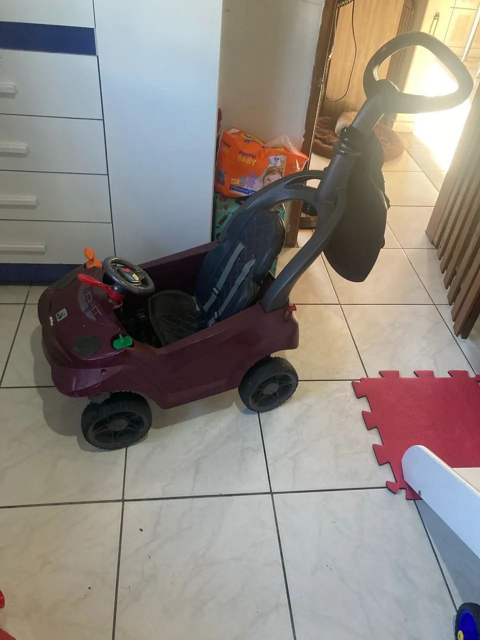 Carrinho de passeio  - Foto 2