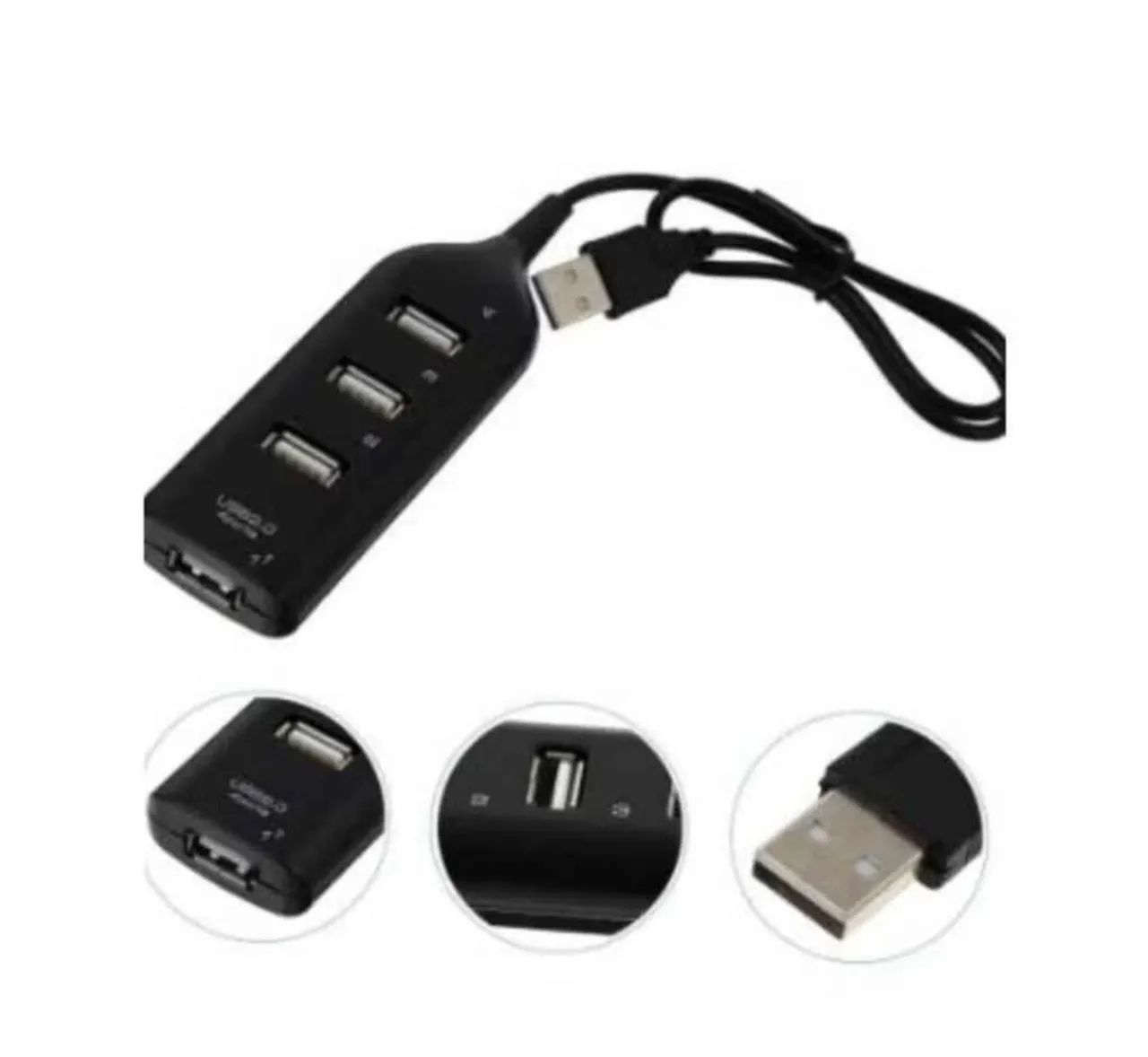 Mini HUB 4portas