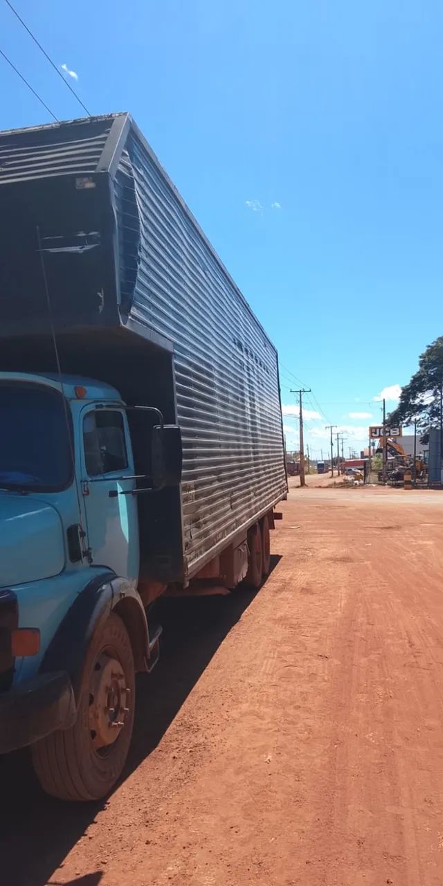 CAMINHÃO À VENDA!  - Foto 4