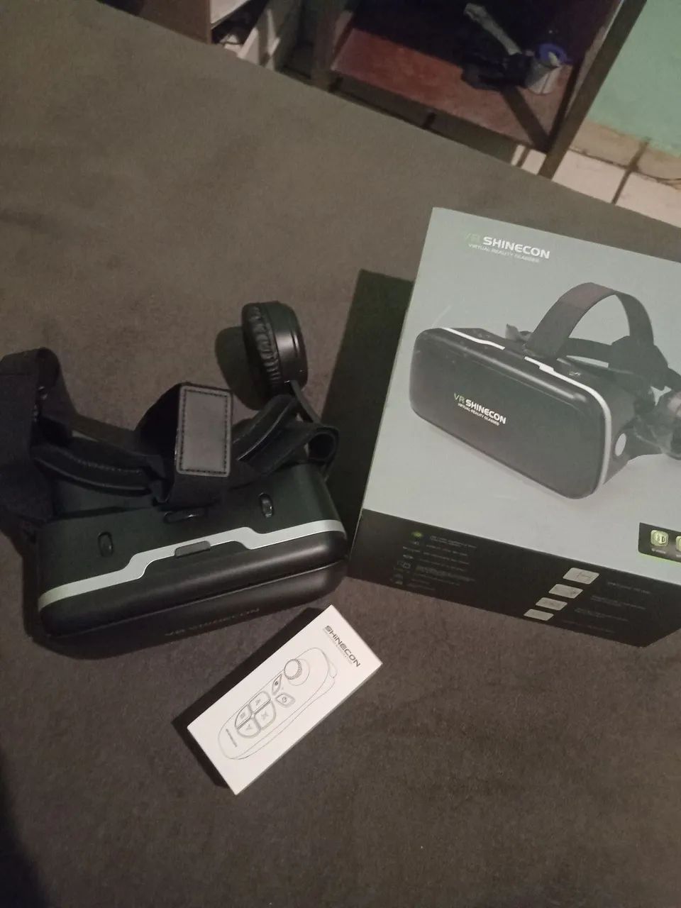 Óculos de realidade virtual  - Foto 2