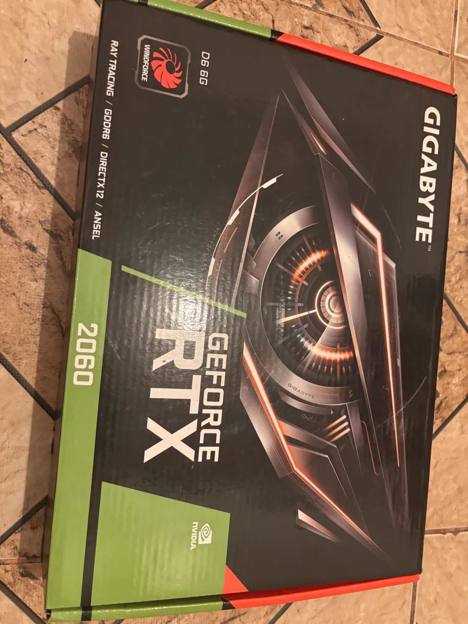 Rtx 2060 6gb