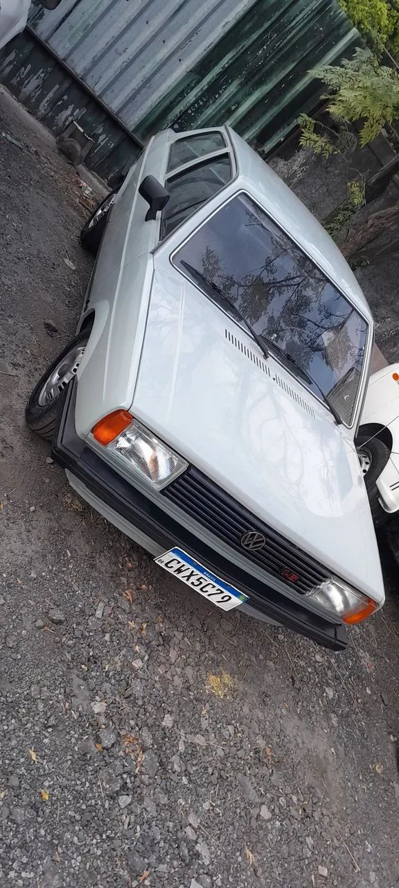 Volkswagen Voyage L/ls/plus/gls/s/sport/super L.ang 1986