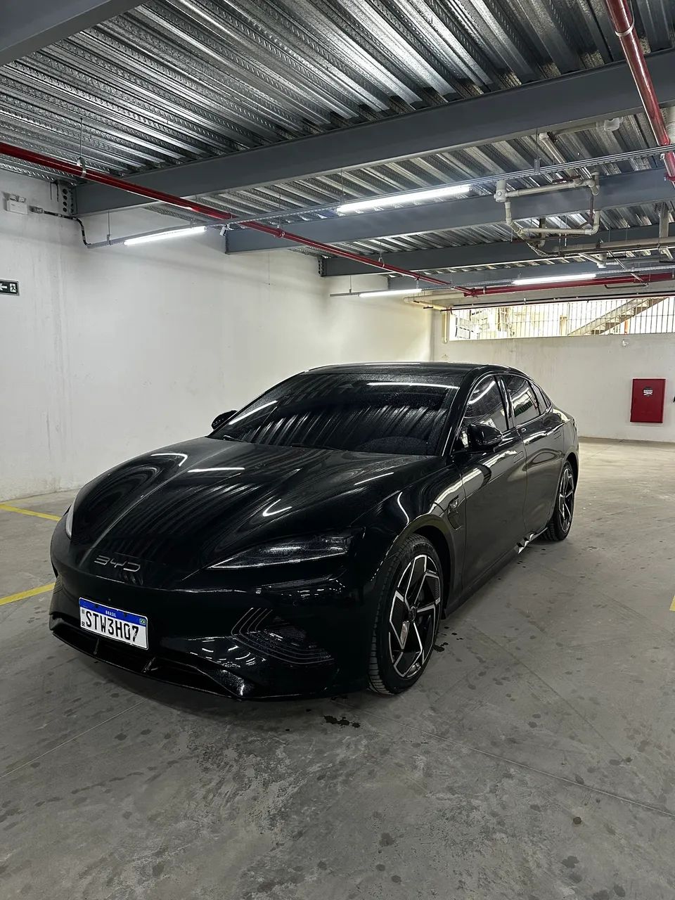 BYD Seal (elétrico) 2024 - Foto 2