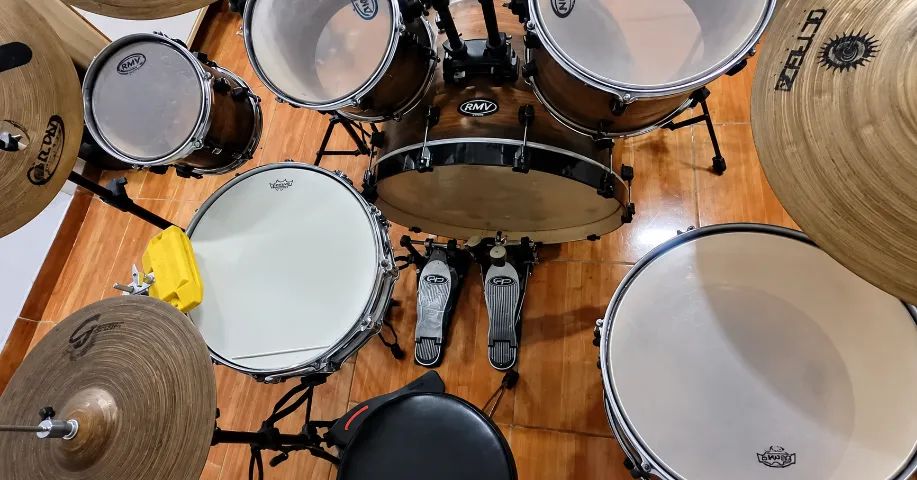 Bateria  - Foto 4