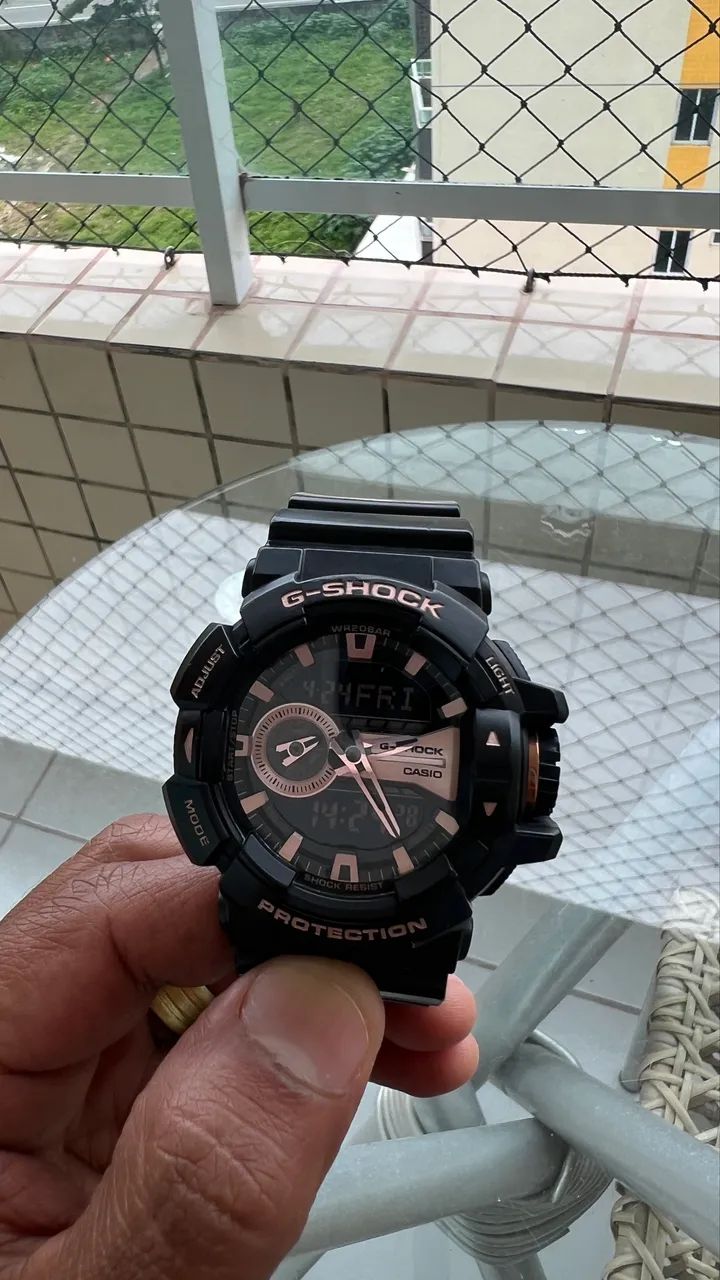 Vendo G-Shock Original - Equipamentos e Acessórios de Som - Jardim
