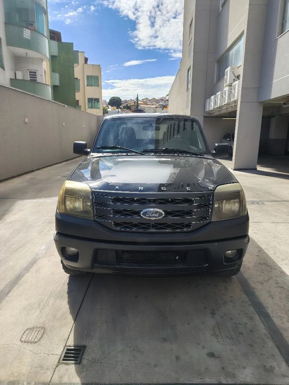 Ford Ranger Ranger XLT 2.3 16V 150cv CD Repower. 2010