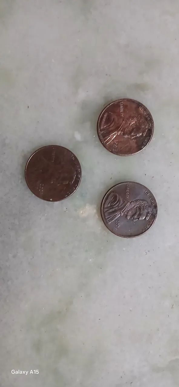 Moedas dos Estados Unidos  - Foto 2