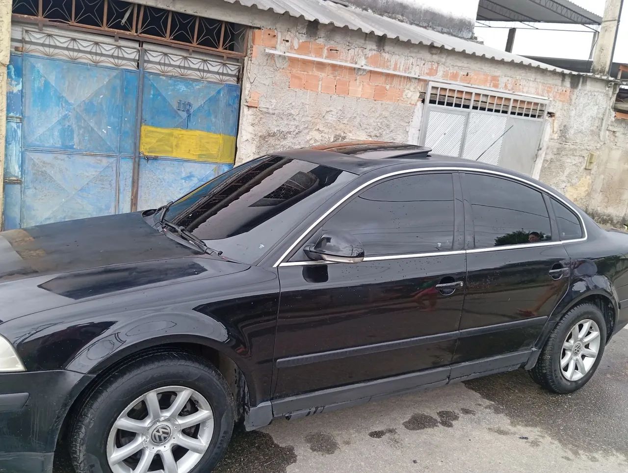 Volkswagen Passat 2004