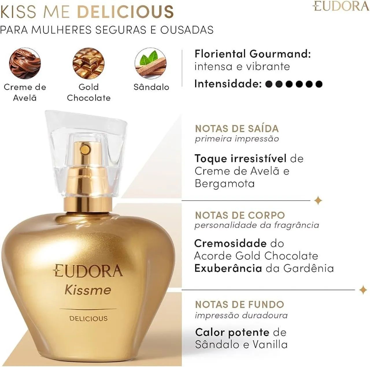 Kiss eudora - Foto 5