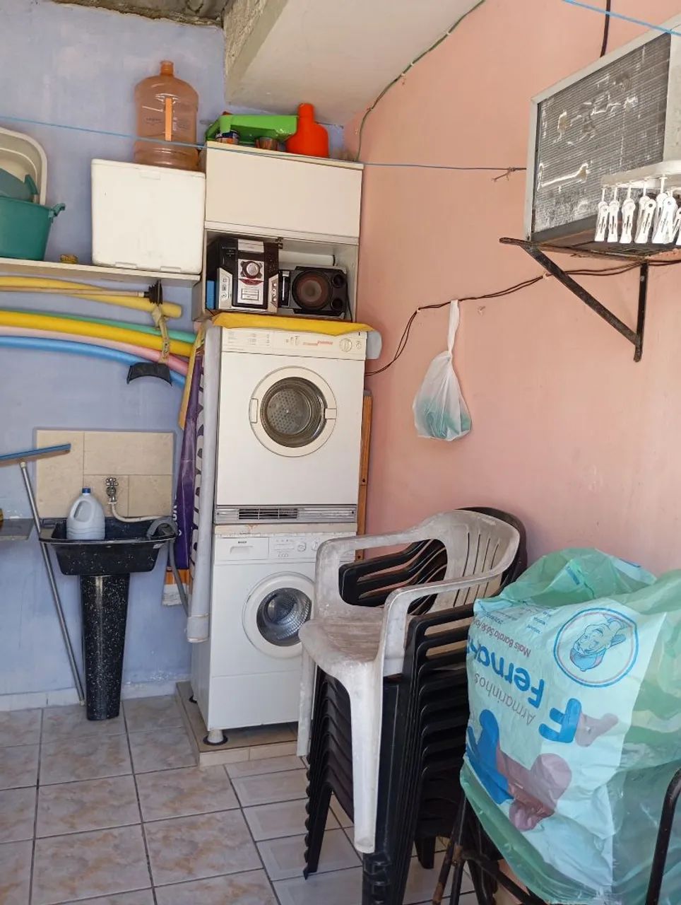 Casa com piscina em Mongaguá - Foto 4
