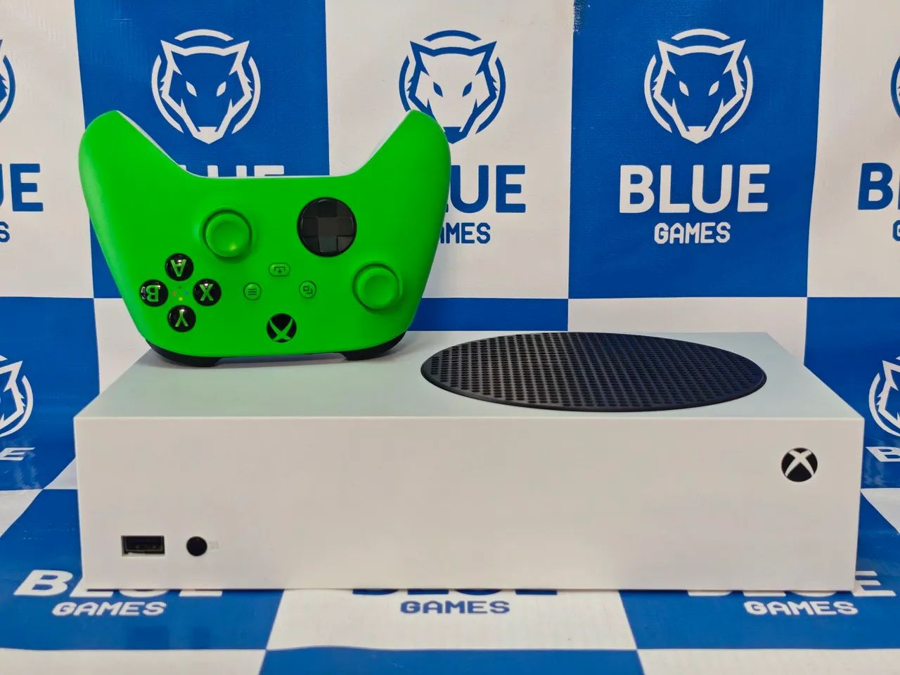 Xbox séries S, Revisado. 
