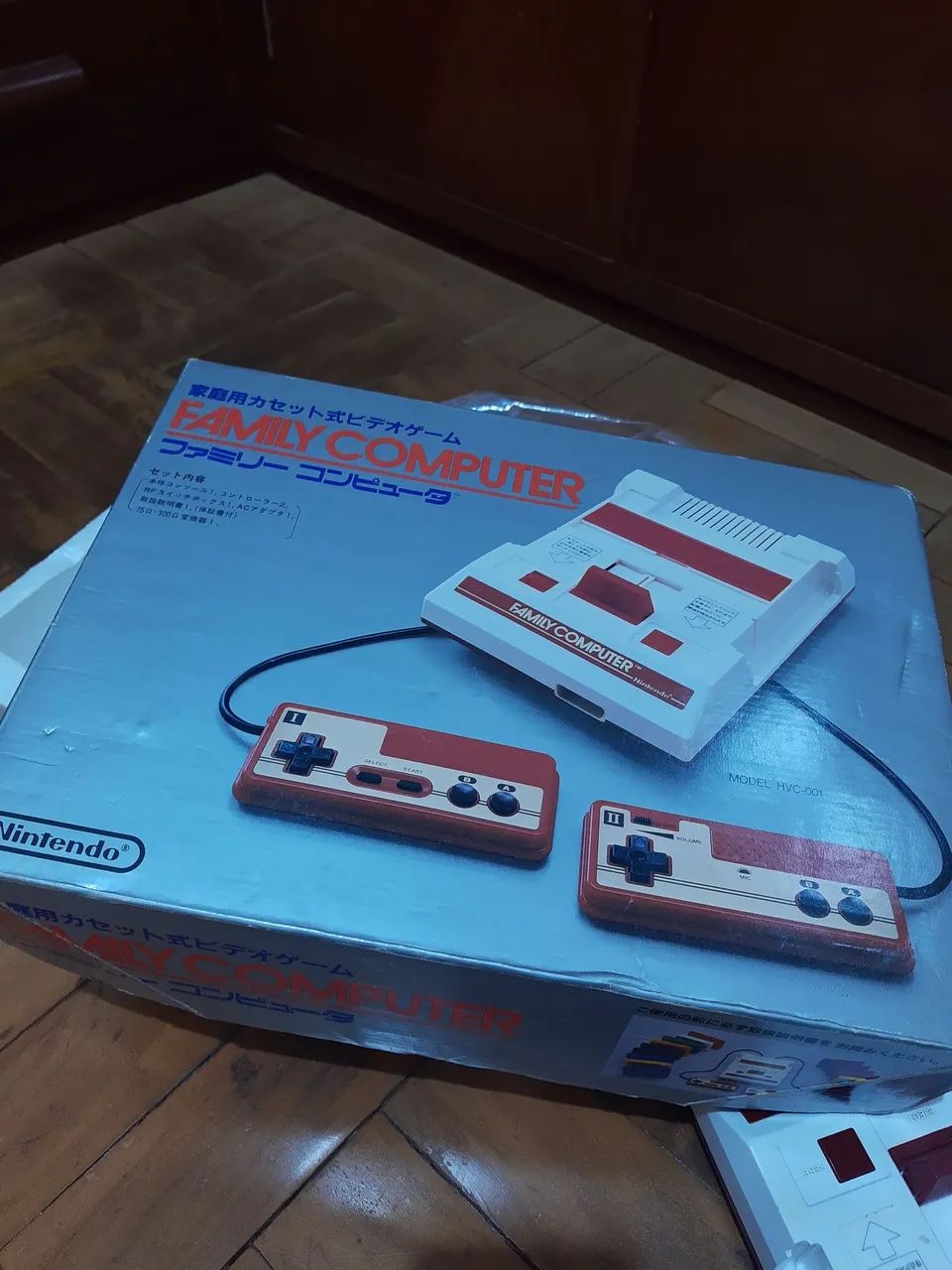 Nintendo Famicom 1983 - DEFEITO  - Foto 3