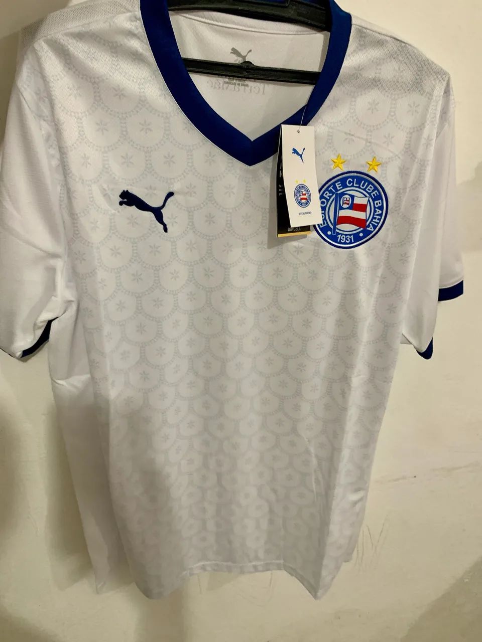 ? Camisa Branca do Bahia! - Foto 2