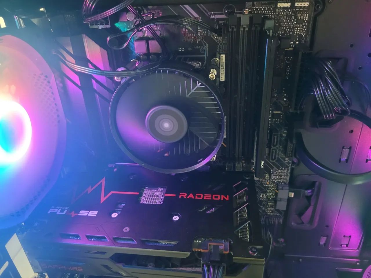 Pc Gamer rx 6600 xt 8gb