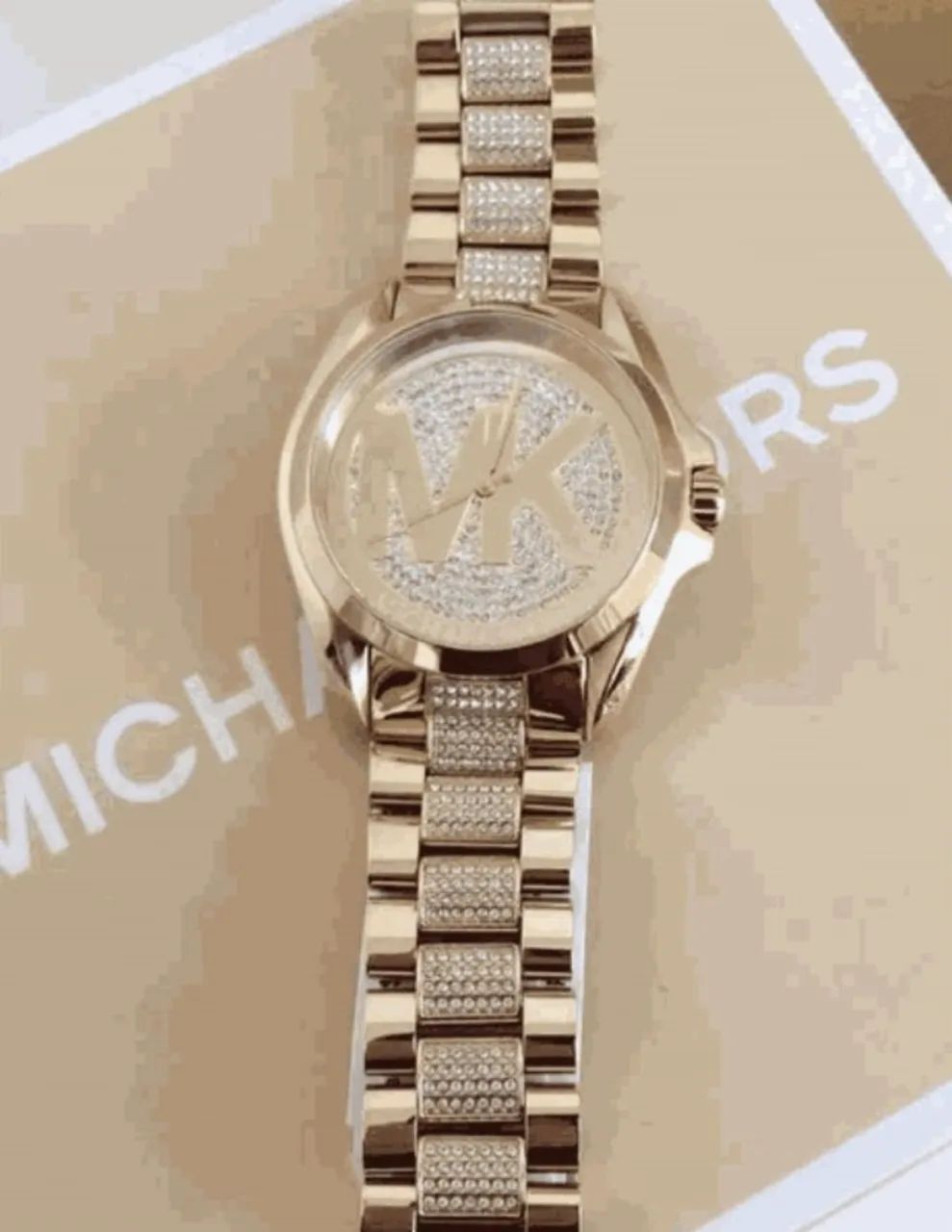 Relógio Michael Kors 4421 - Foto 3
