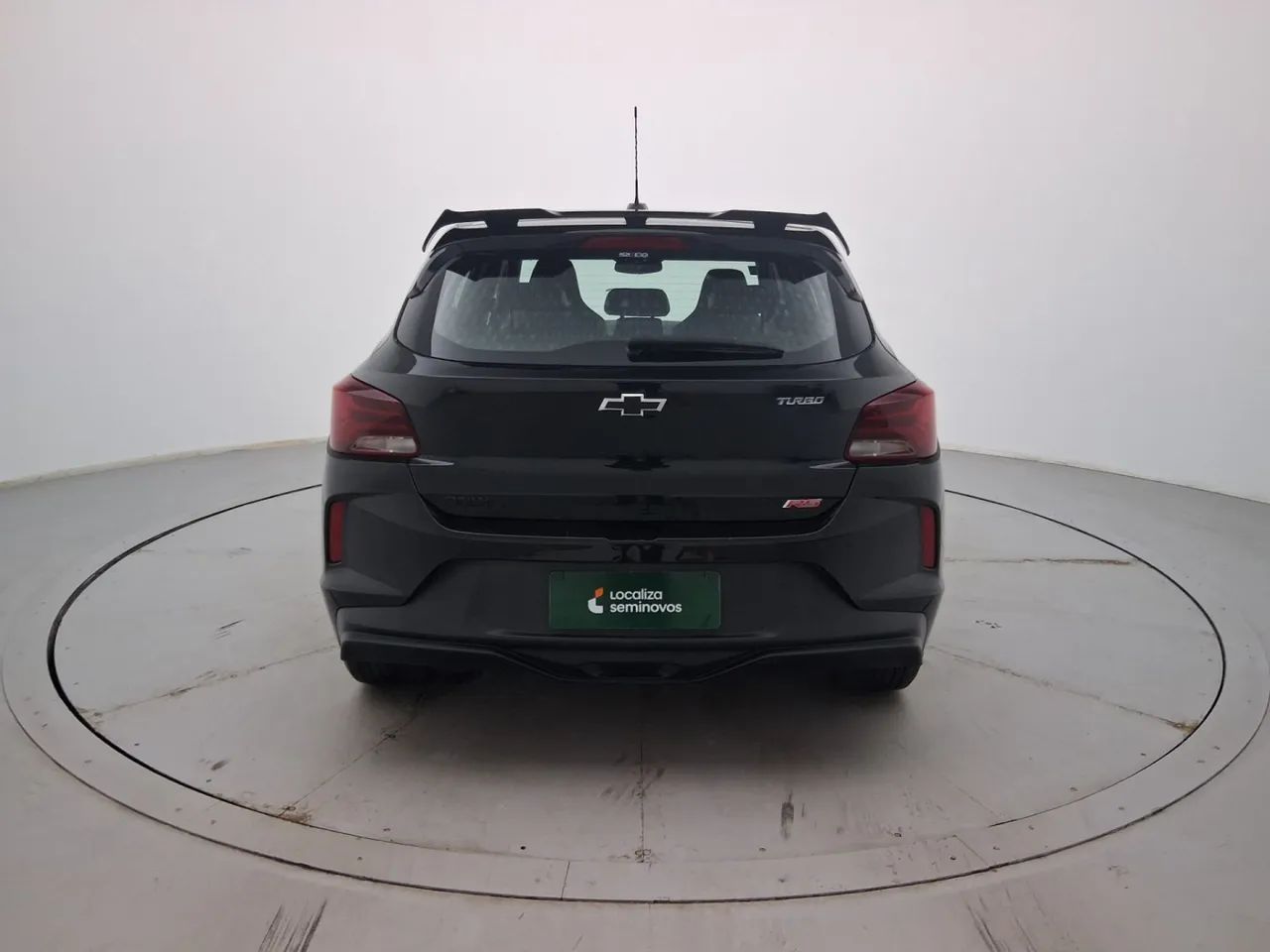 Chevrolet Onix RS 1.0 TB 12V Flex Aut. 4P, foto 4 de 18