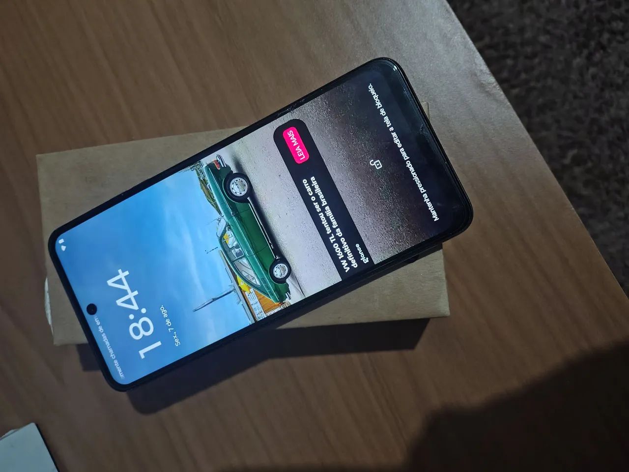 Celular motog34 