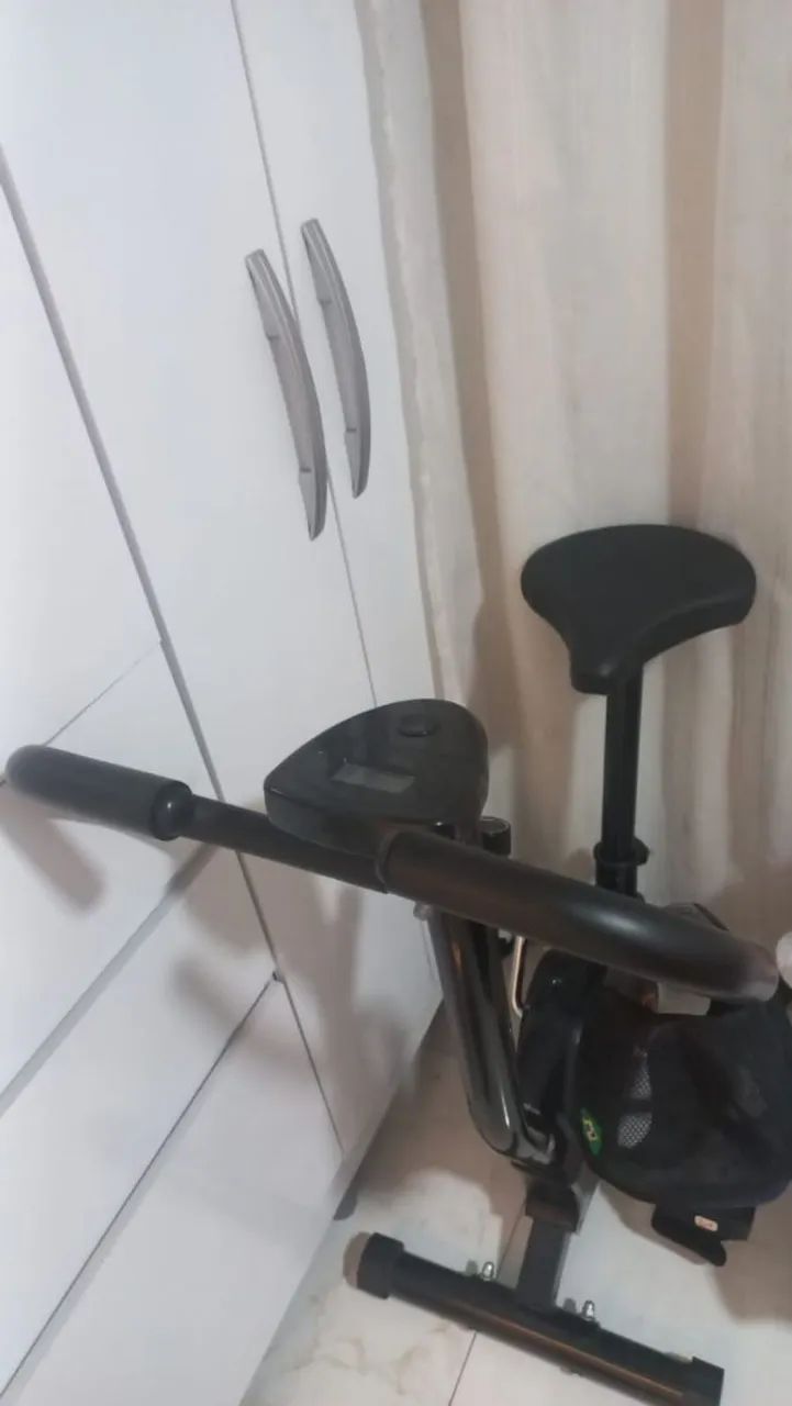 Bicicleta ergometrica 