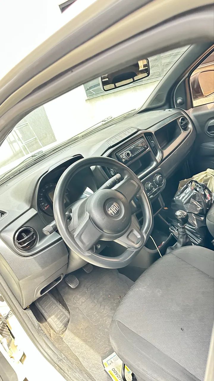 Fiat Strada Endurance 1.4 Flex 8V CS Plus 2021 - Foto 2