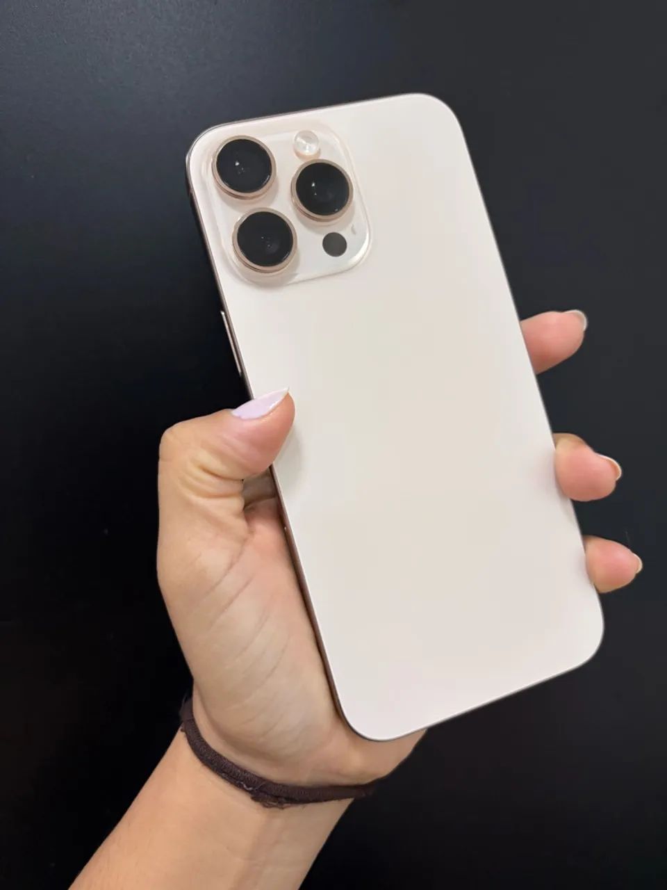 Iphone 16 Pro Max 256gb - Foto 4