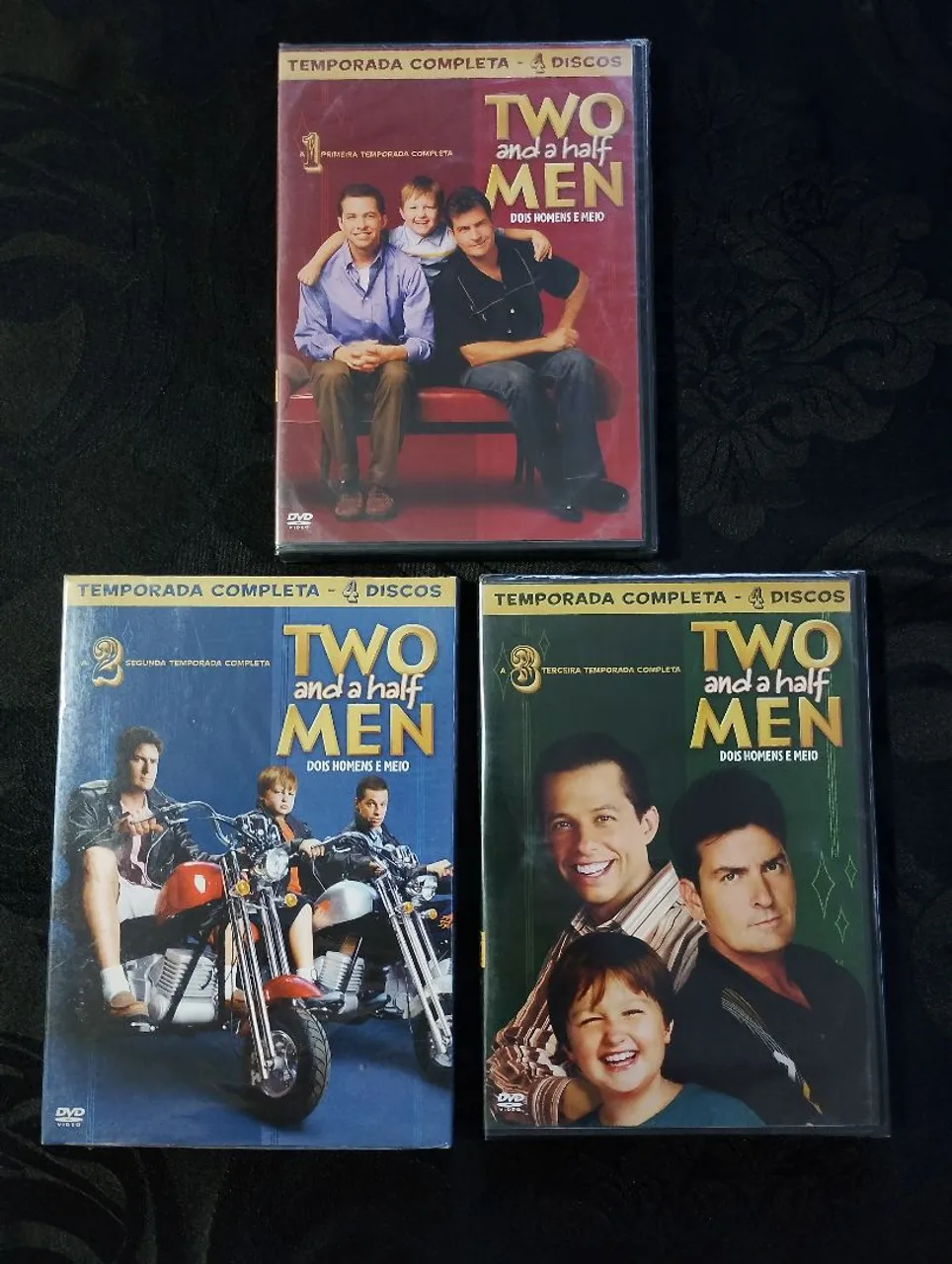 DVD Trilogia X-Men O Início Autografado por Lana Condor - DVD, Blu