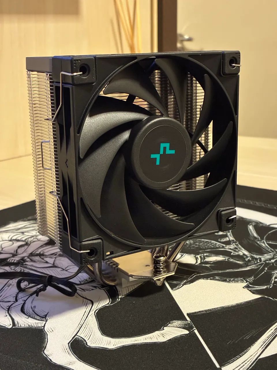 DeepCool AK400 Air Cooler