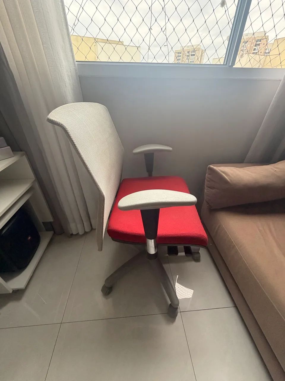 Cadeira executiva 