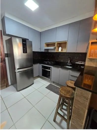 Casa com 2 quartos no GEisel Lajeada prox ao Milton Campos - Foto 5