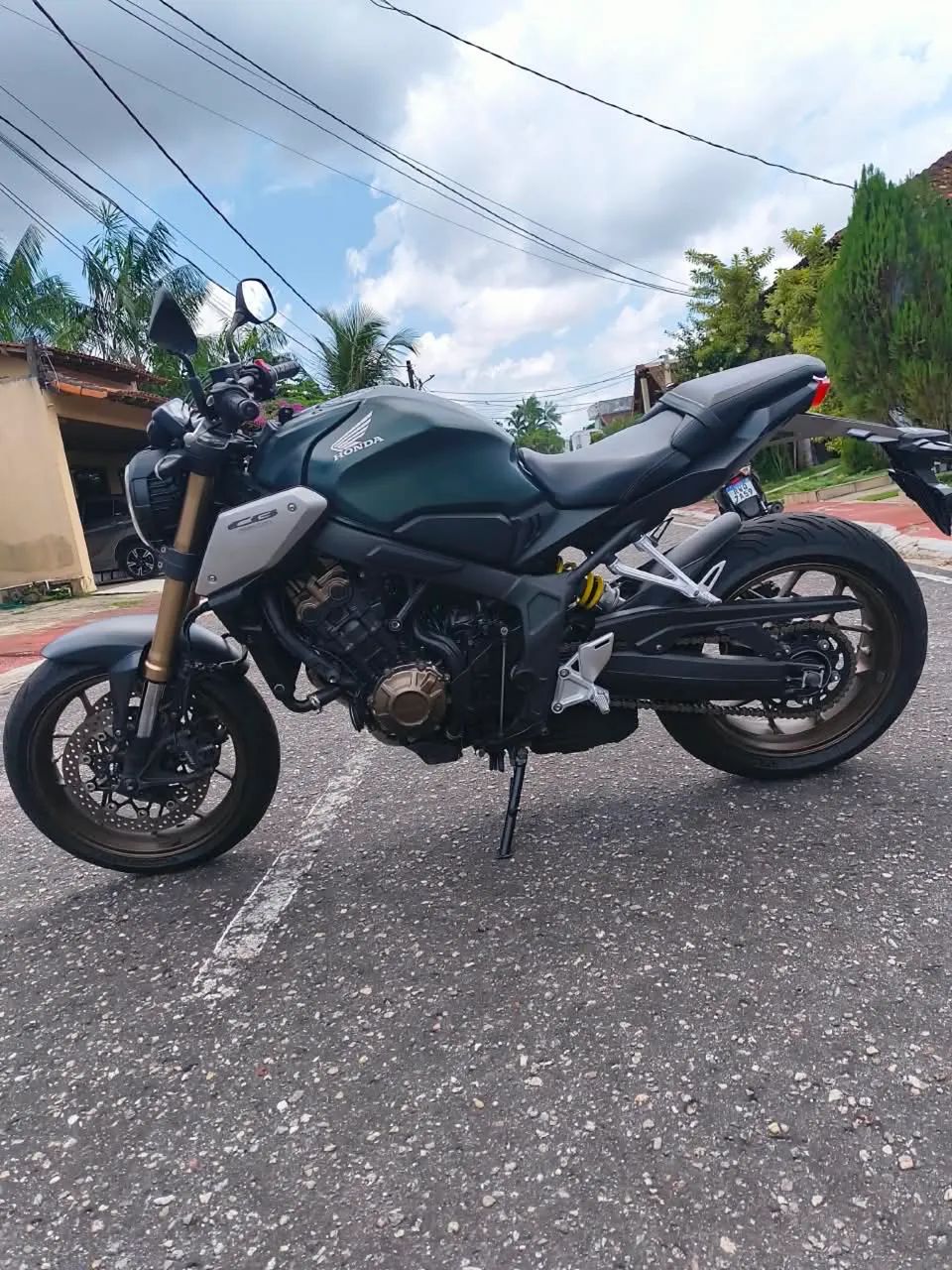 HONDA CB650R - cntt * - Foto 4