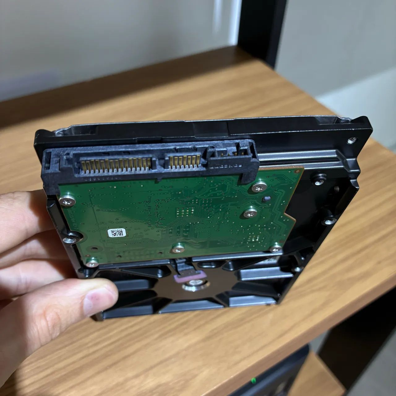 HD 500gb SeaGate Barracuda - Foto 3