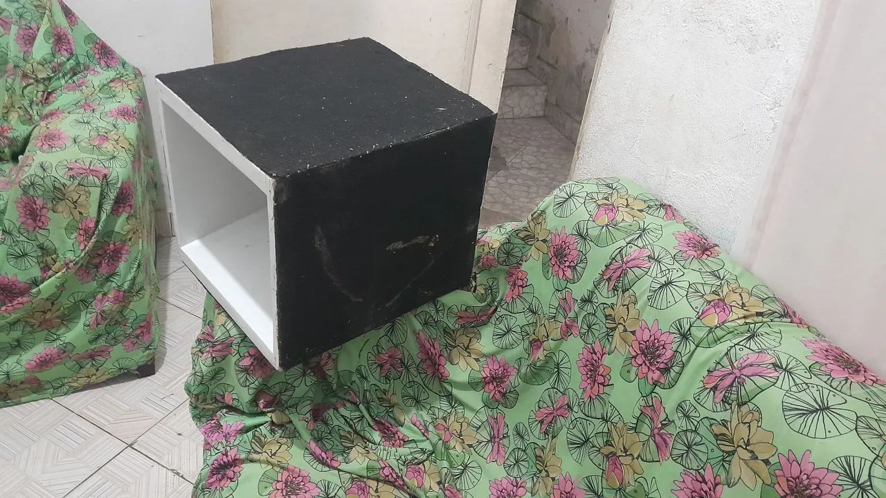 Caixote para alto-falante de 12 - Foto 2