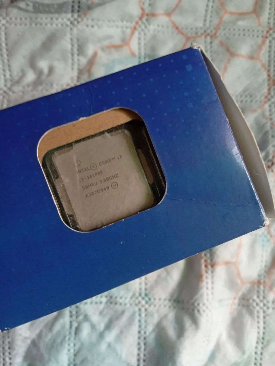Intel core i3 10100f - Foto 2