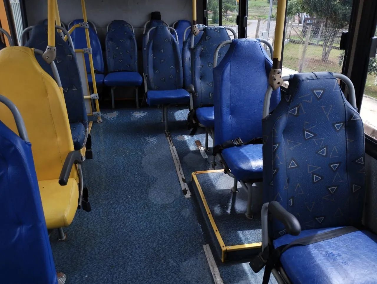 Ônibus agrale neobus MA10 THUNDER TPLUS - Foto 5