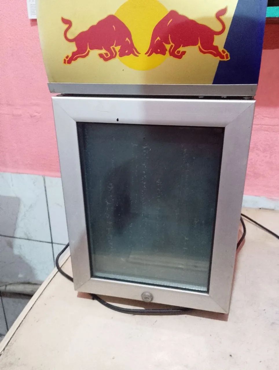 Frigobar red Bull  - Foto 2