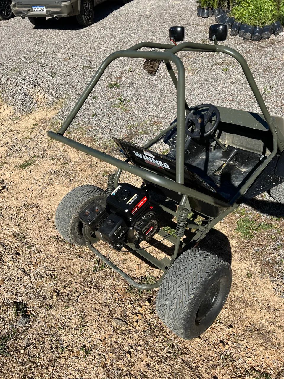 Mini buggy  - Foto 4