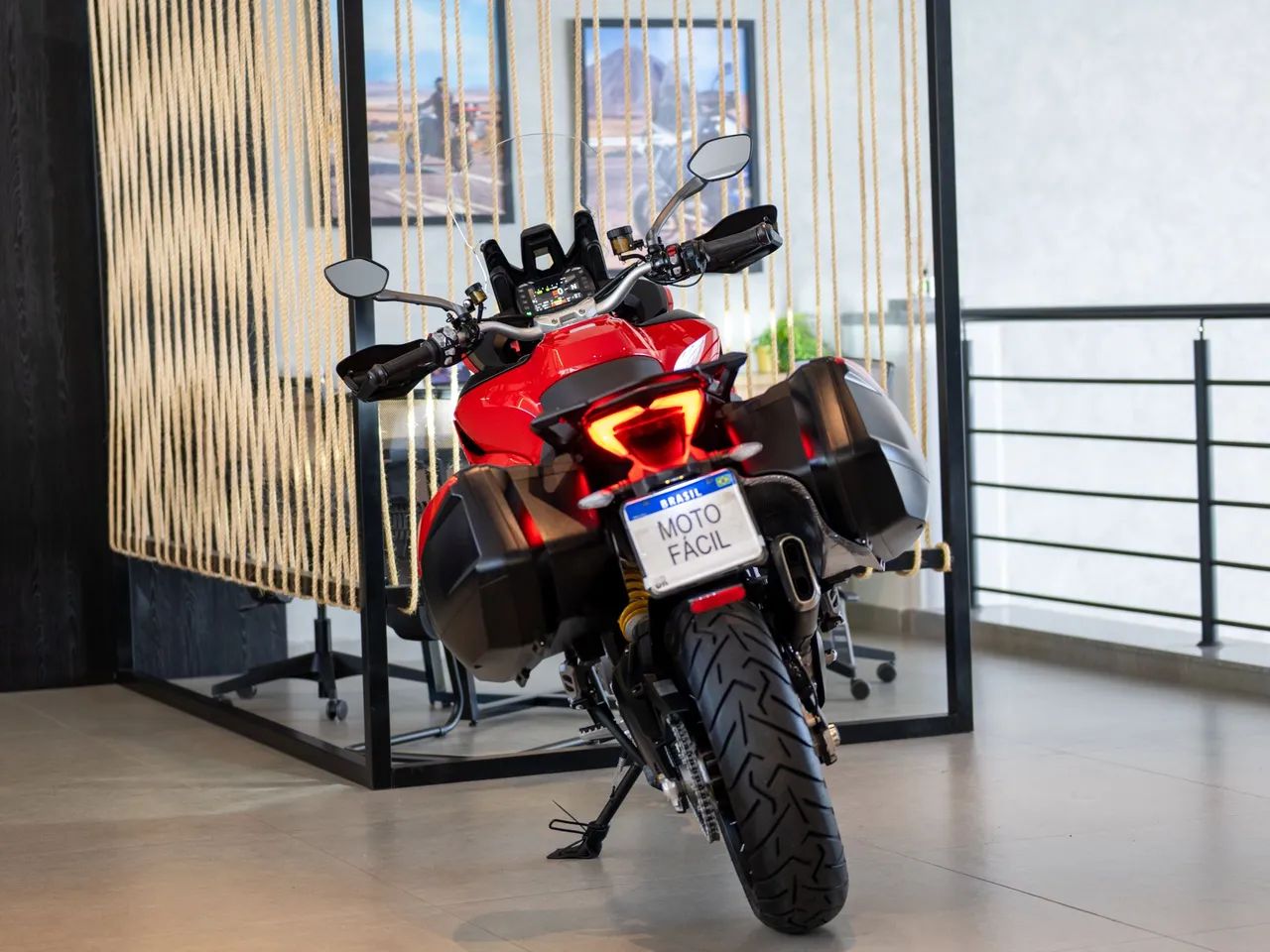 DUCATI MULTISTRADA V2 S 2023 - Foto 5
