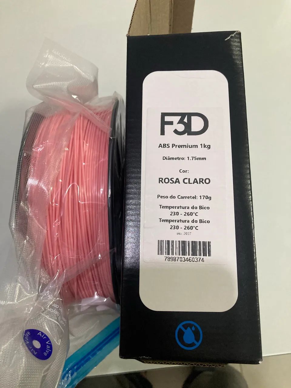 Filamento impressão 3D - Foto 3