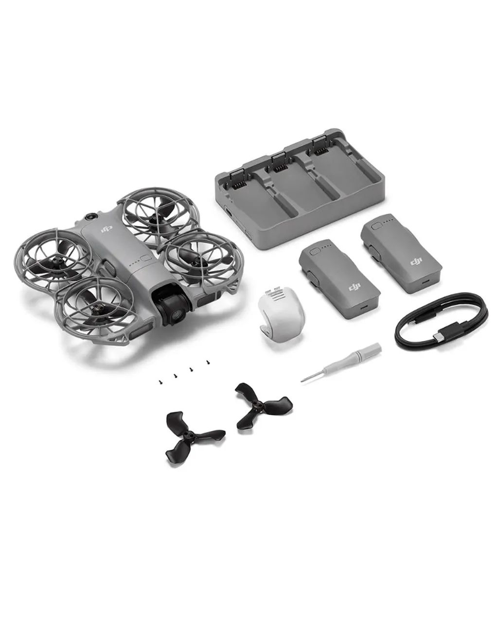 Drone DJI Neo 2 - Fly More Combo 3 baterias - Foto 2
