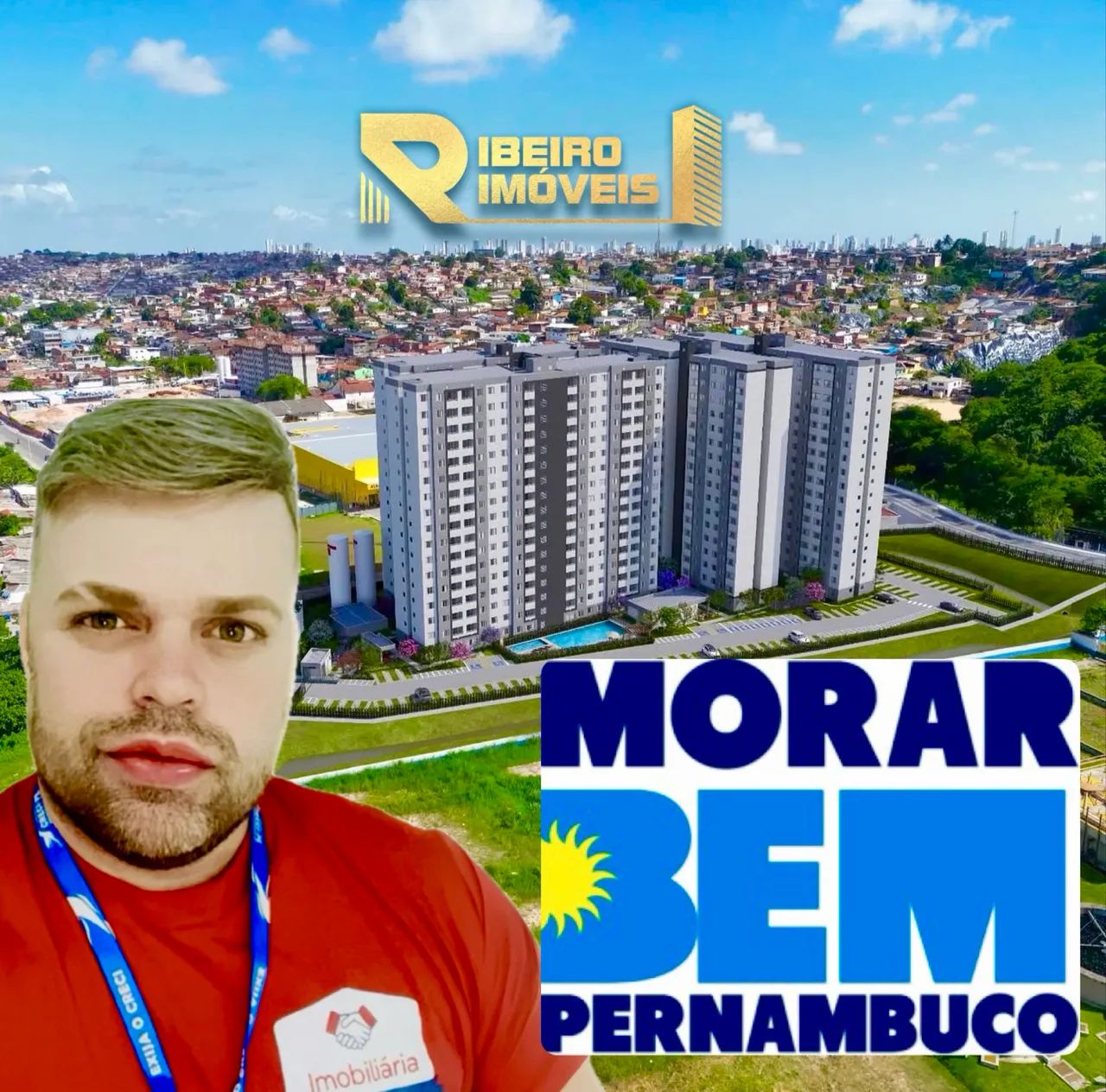 Tenda | Morada Beberibe | Apartamento em Dois Unidos. - Foto 3