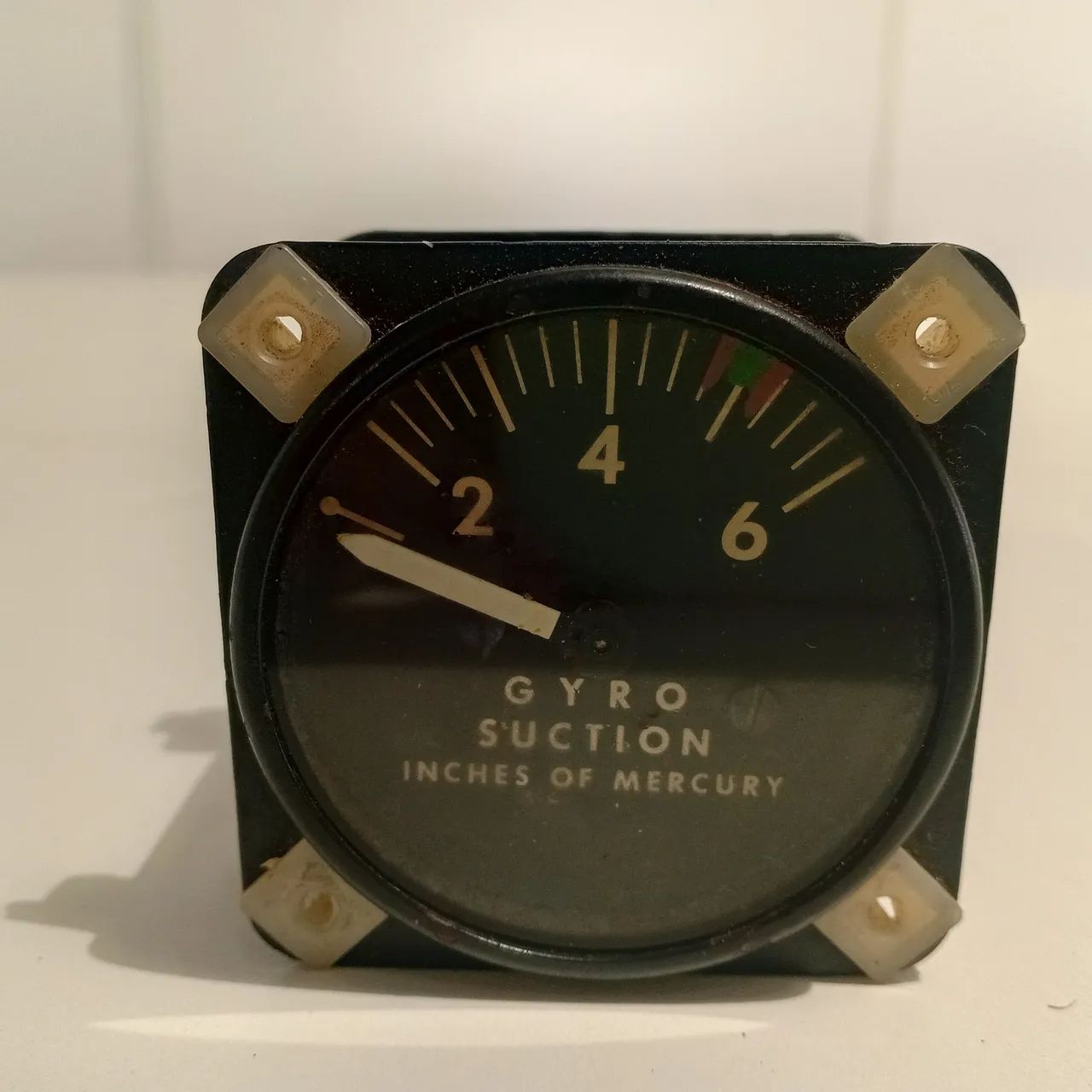 AIRBONE GYRO SUCTION 1610-1