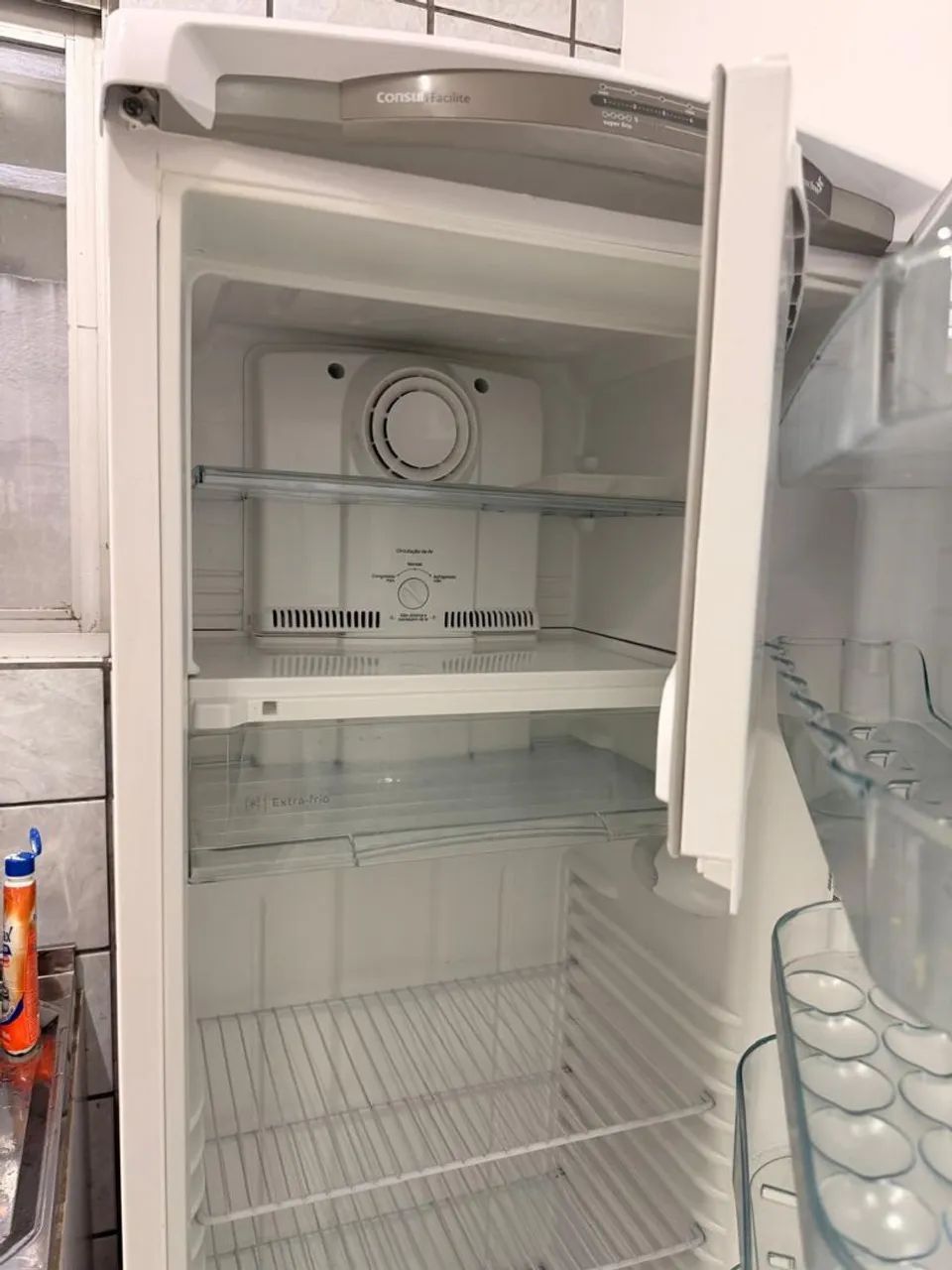 Geladeira Consul 432L - Estado de Nova  - Foto 5