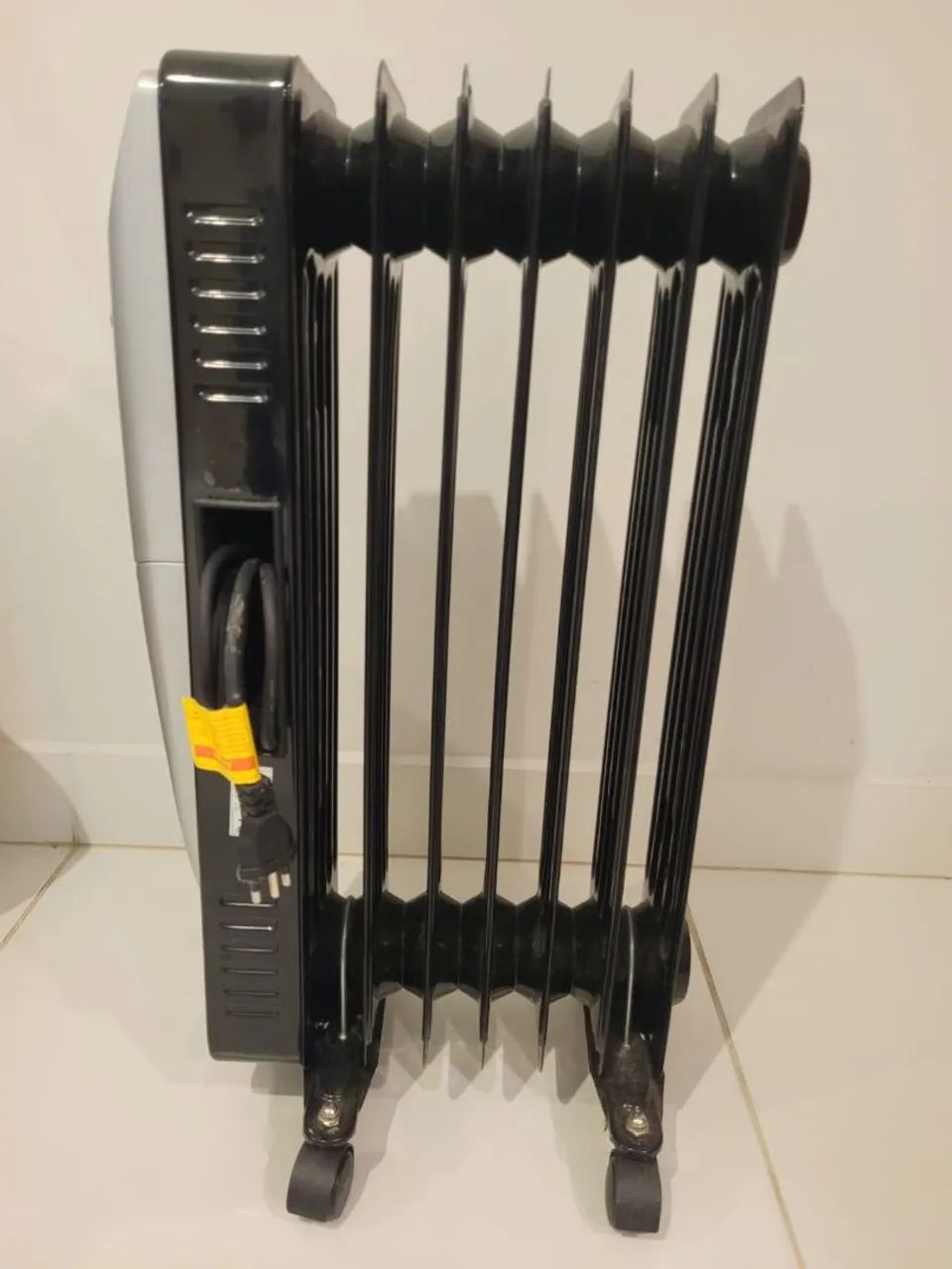 Vendo Aquecedor a óleo  - Foto 3