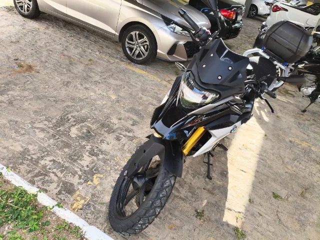 Vendo Moto BMW GS 310 - Foto 2
