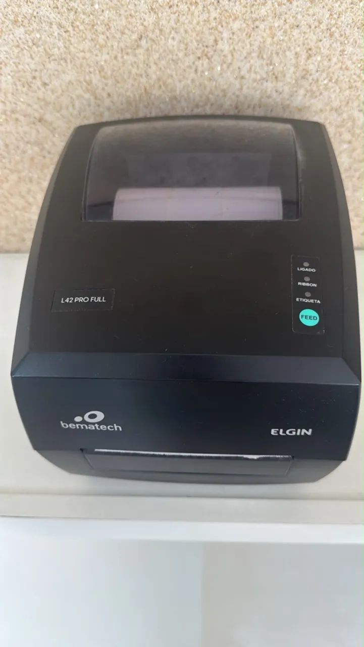 Etiquetadora L42 PRO FULL  - Foto 2