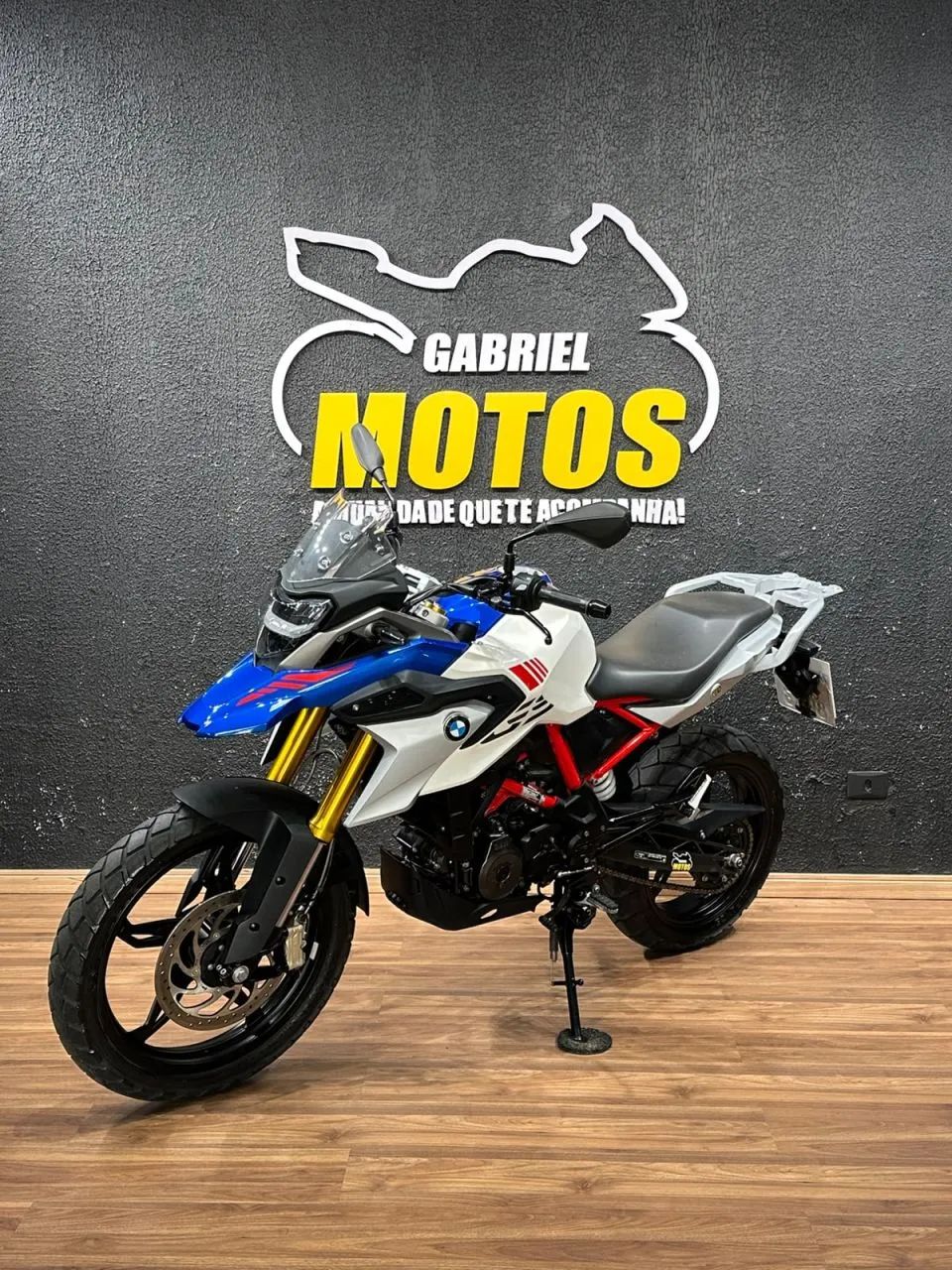 BMW G 310 GS  - 2023 - Foto 3
