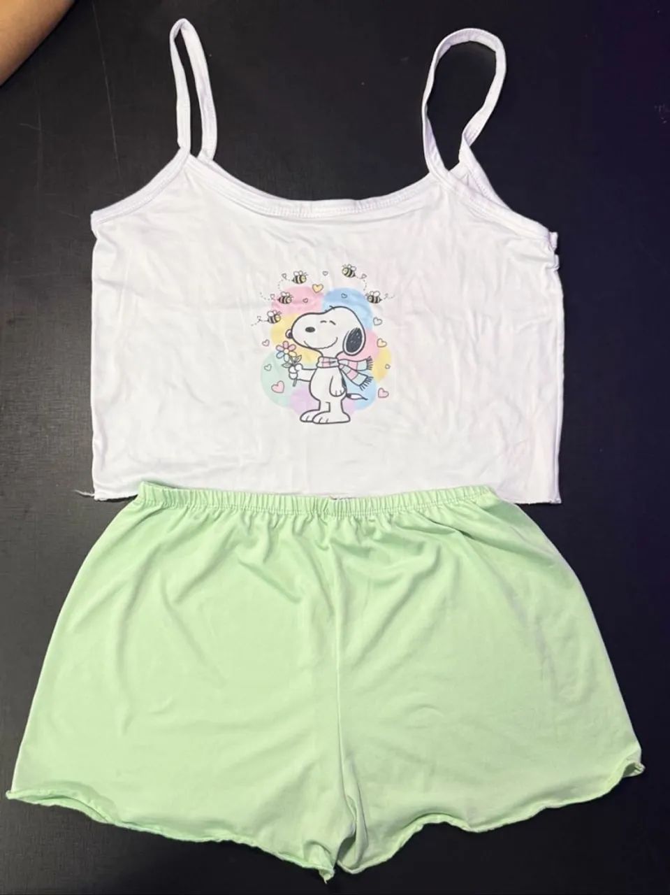 Pijama Snoopy