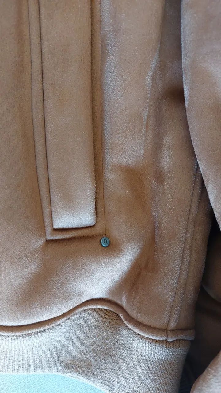 JAQUETA AVIADOR RESERVA - Foto 4