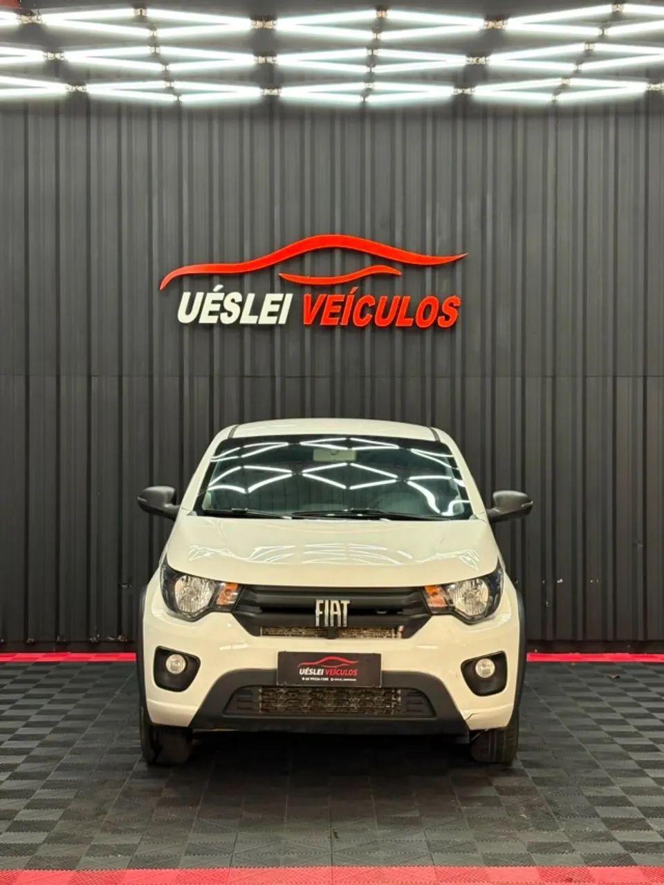 Fiat Mobi Like 1.0 Fire Flex 5P. 2025 - Foto 4