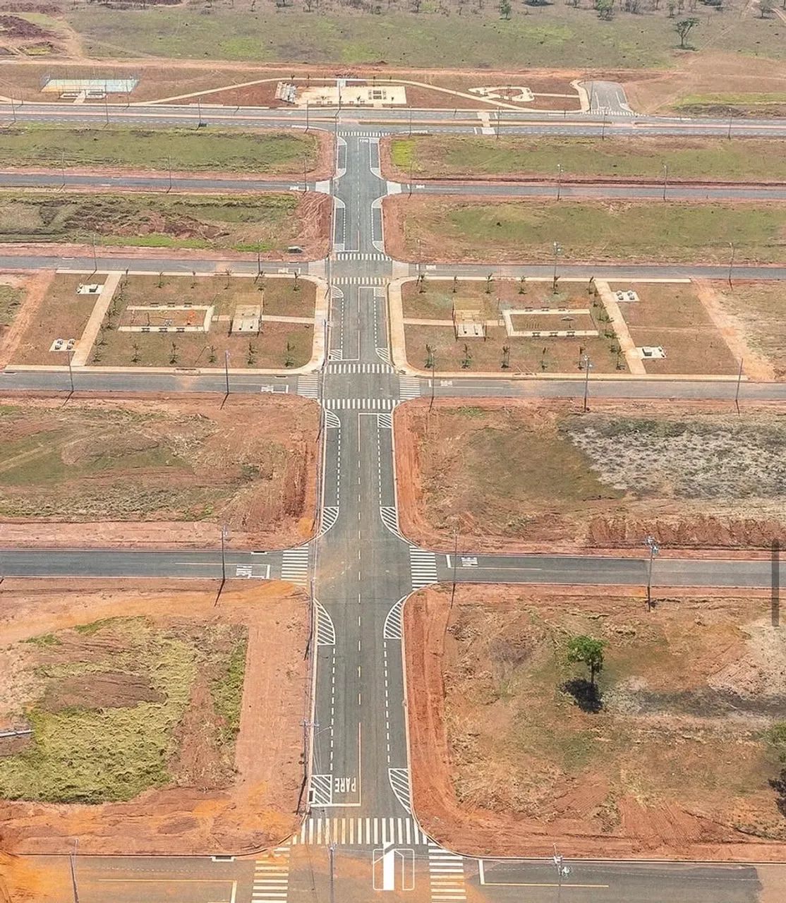 TERRENO À VENDA ? Ecopark II - Uberlândia - Foto 3